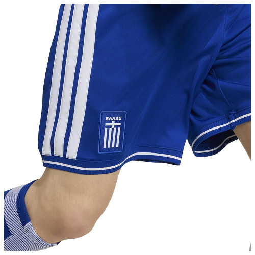 Adidas Ανδρικό σορτς Greece National Team 2026 Home Shorts
